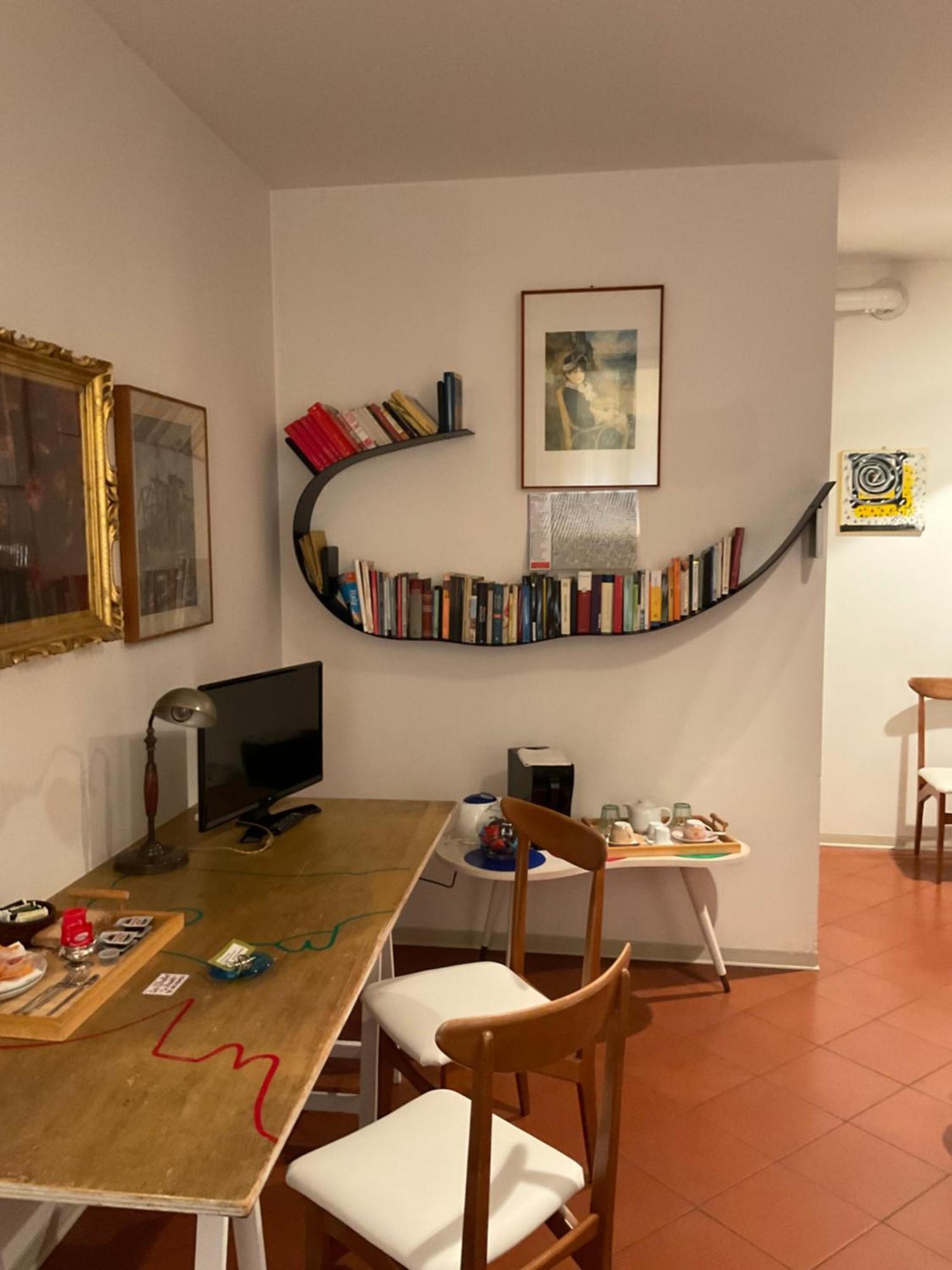B&B La Stradetta Болонья Экстерьер фото